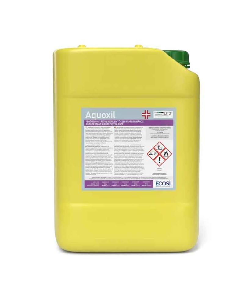 DISINFETTANTE AQUOXIL PMC KG.21,4