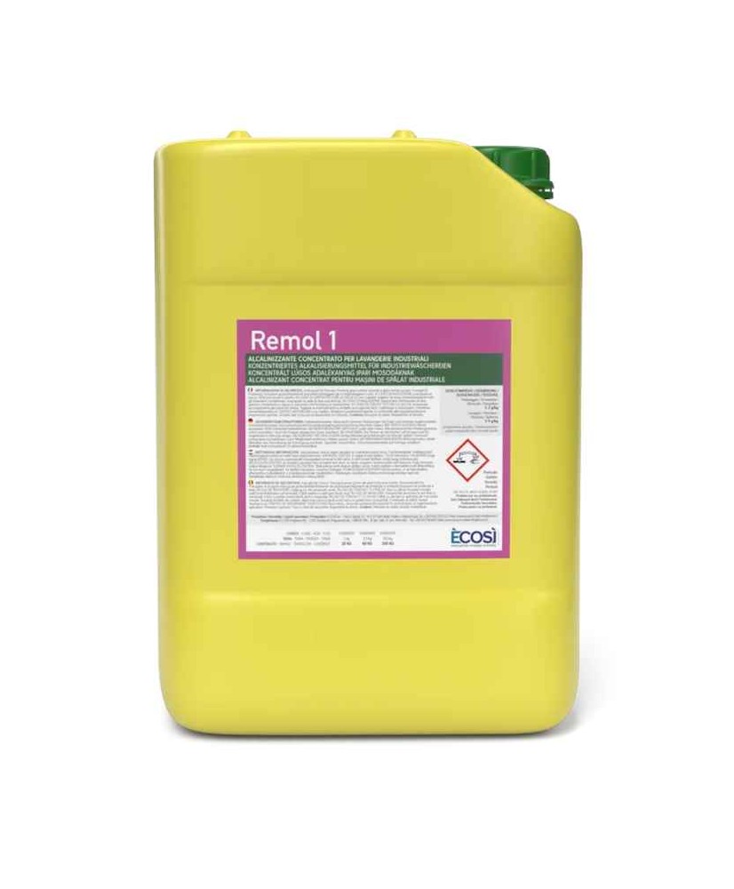 ALCALINIZZANTE REMOL 1 KG.20